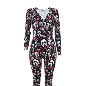 COPY - Halloween onesie